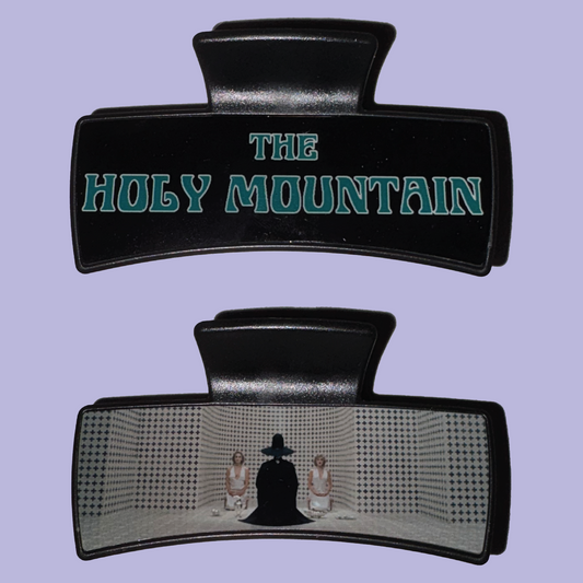 Jodorowsky The Holy Mountain Hair Claw