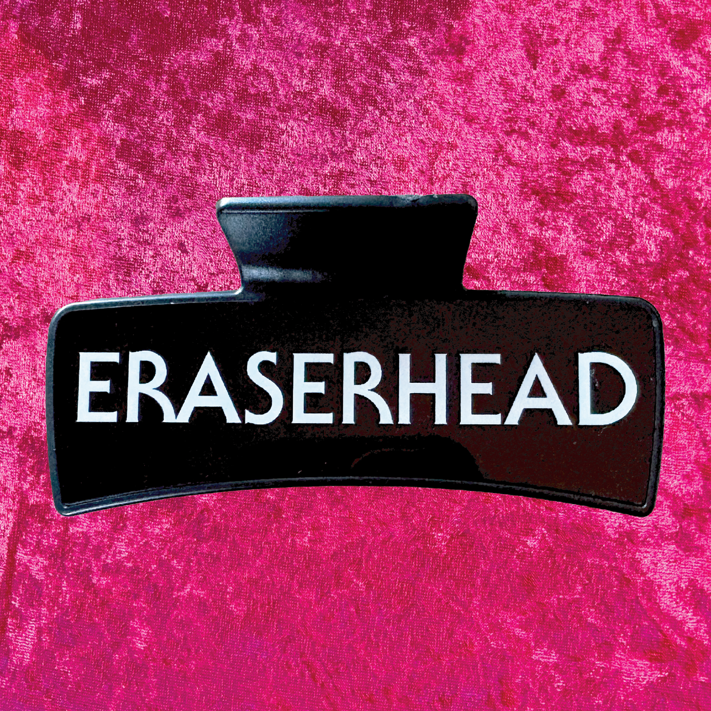 Eraserhead Hair Claw