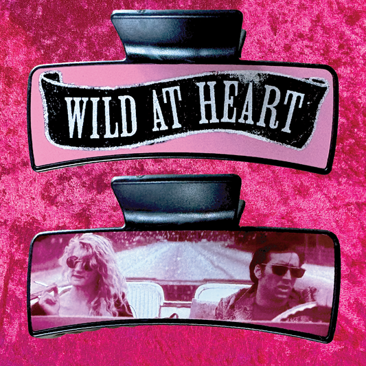 Wild at Heart David Lynch Hair Claw