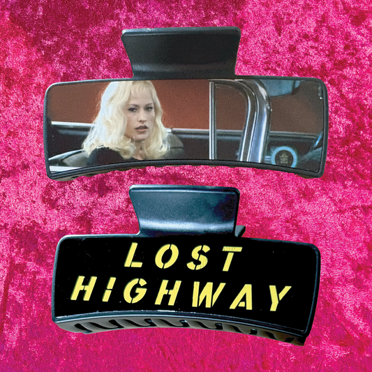 Lost Highway David Lynch Hair Claw