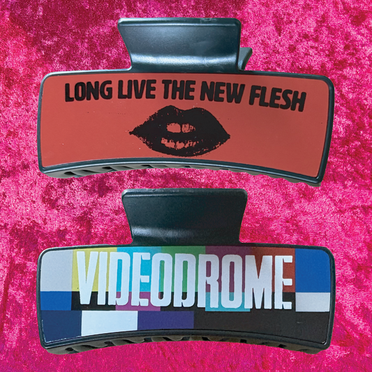 Videodrome Hair Claw