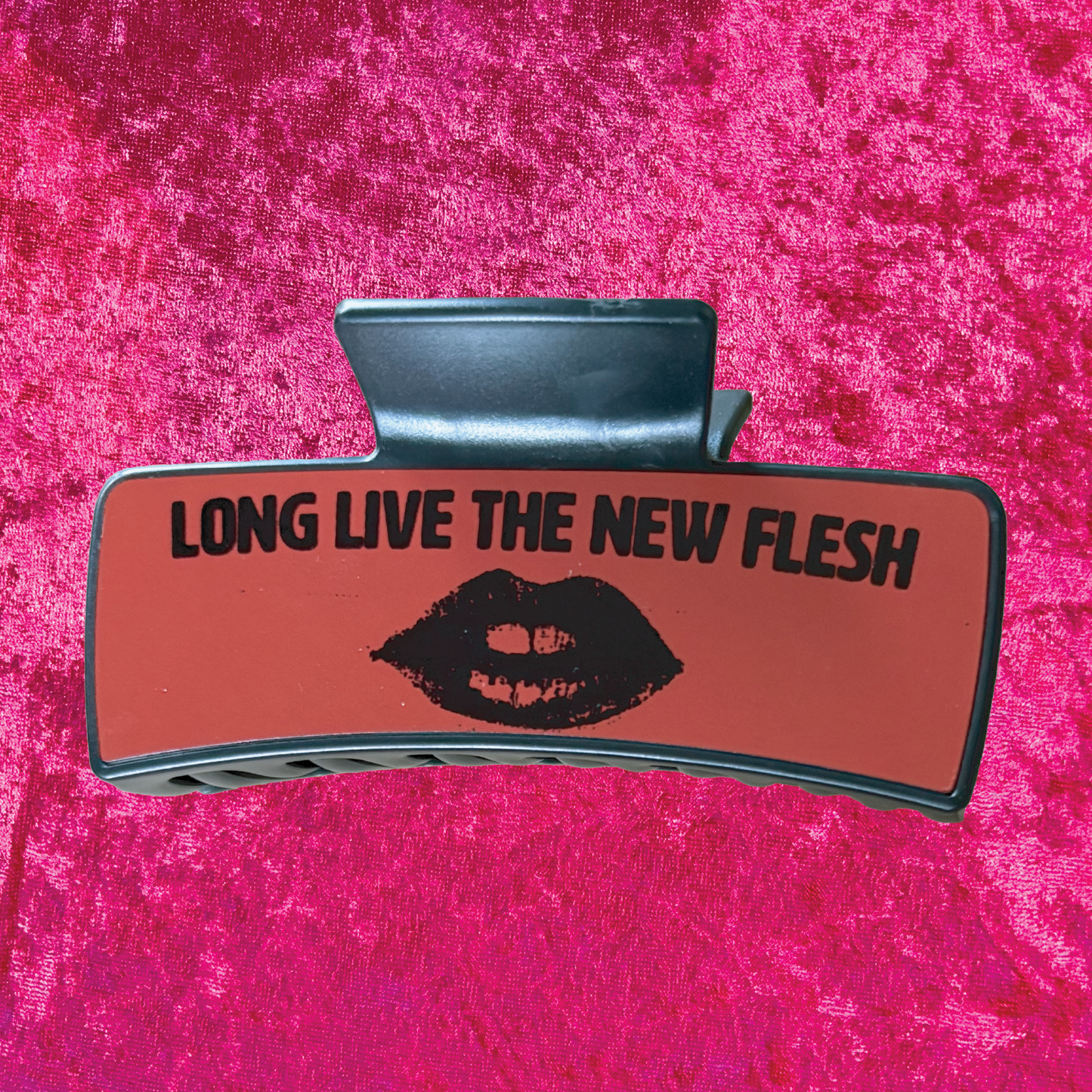 Videodrome Hair Claw