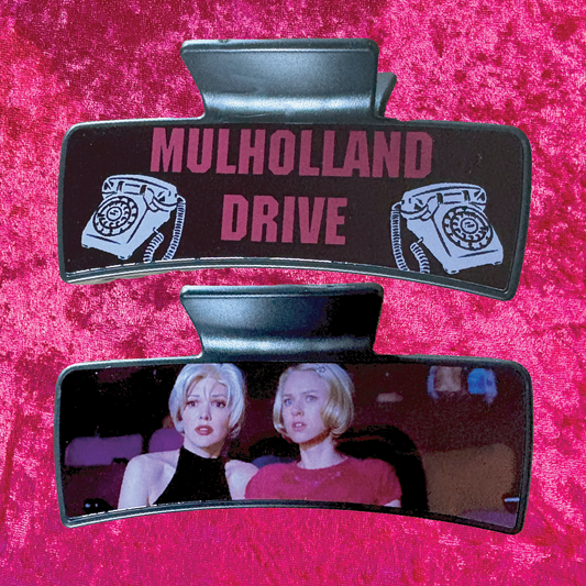 Mulholland Drive Hair Claw