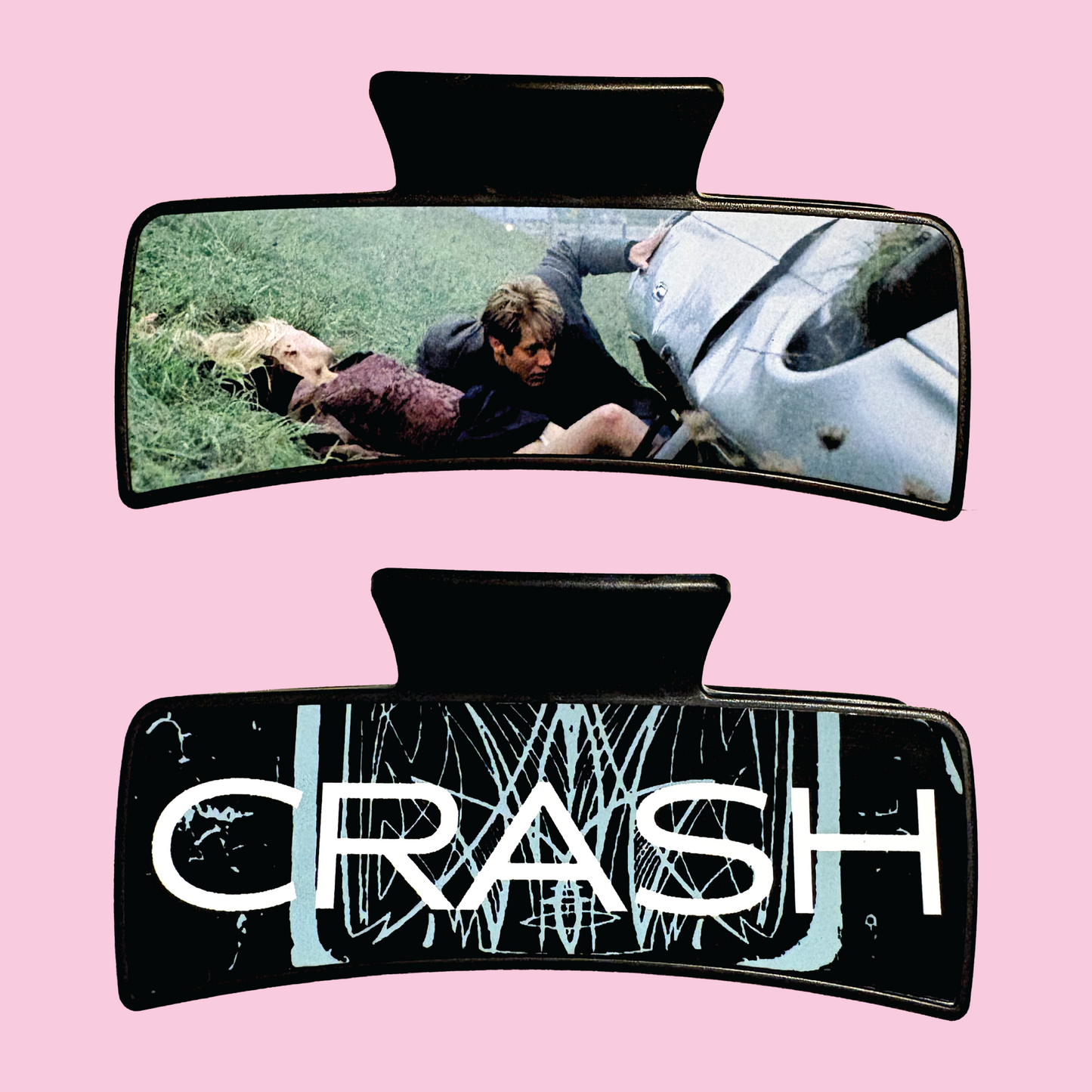 Crash (1996) Hair Claw
