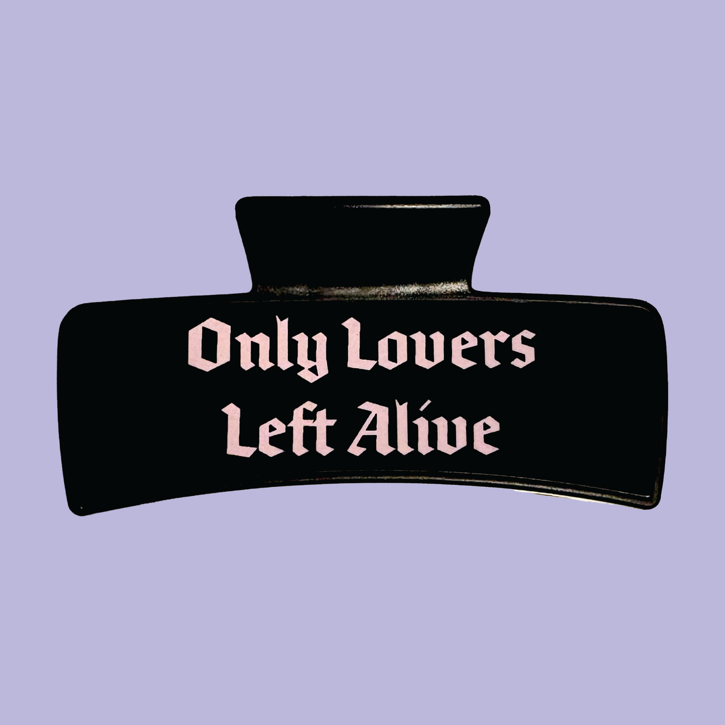 Only Lovers Left Alive Hair Claw