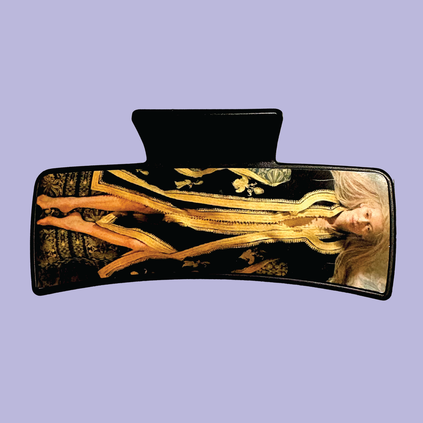 Only Lovers Left Alive Hair Claw