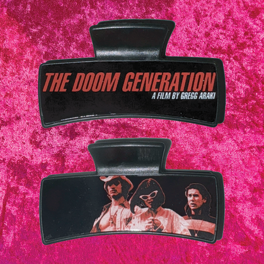The Doom Generation Hair Claw
