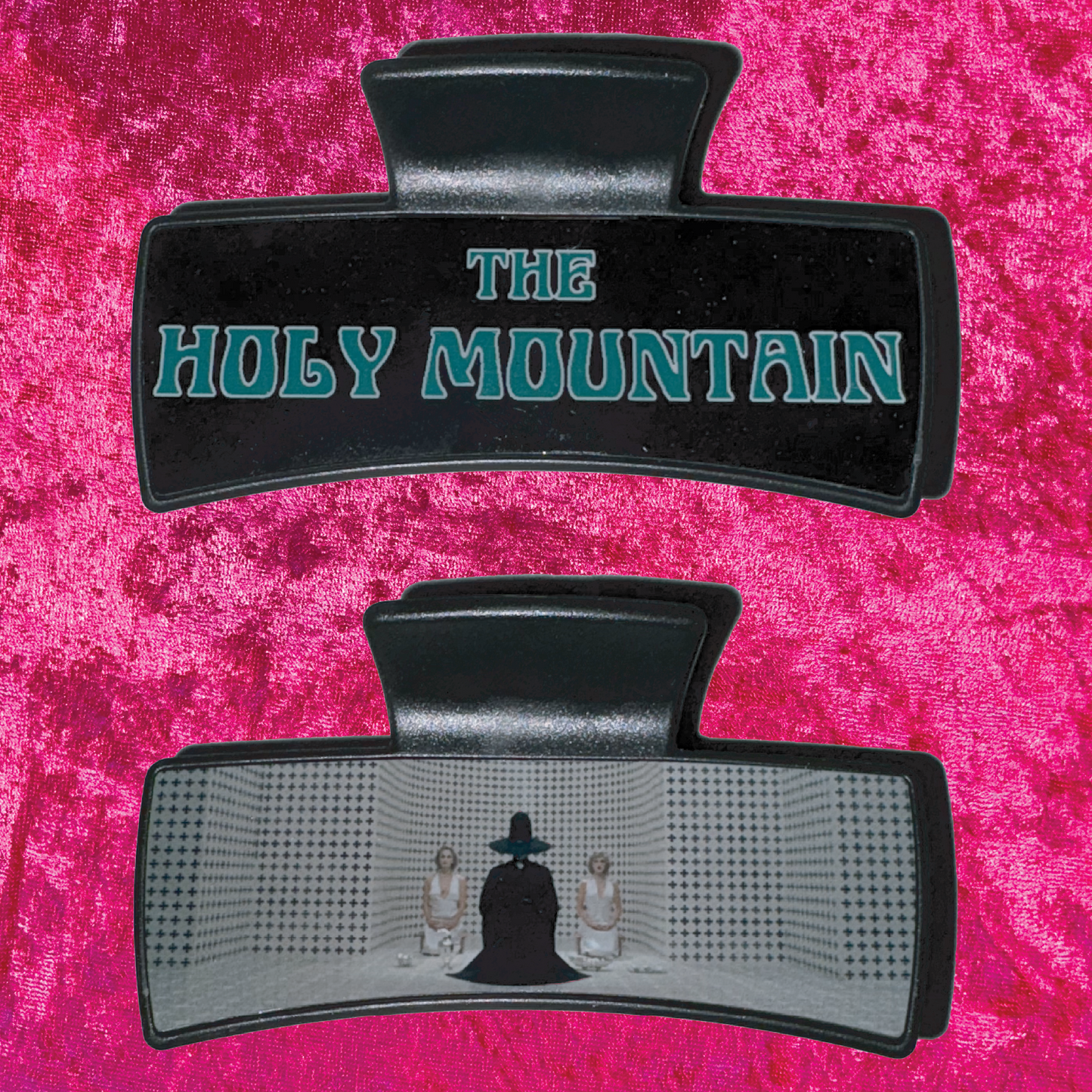 Jodorowsky The Holy Mountain Hair Claw