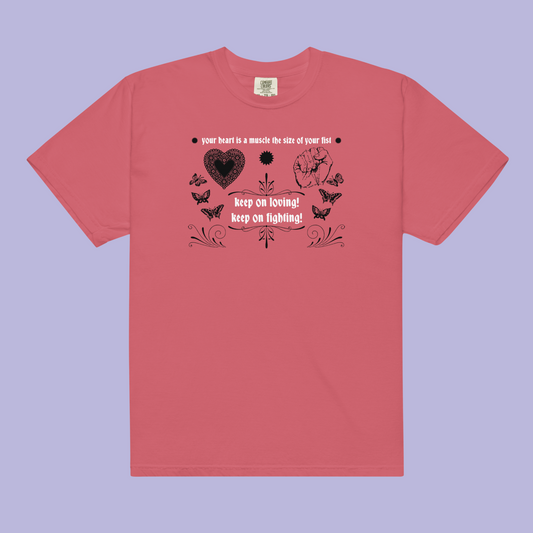 Heart is a Muscle Shirt