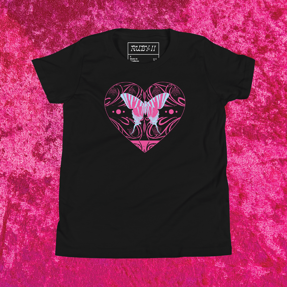 Flutter Kids T-Shirt
