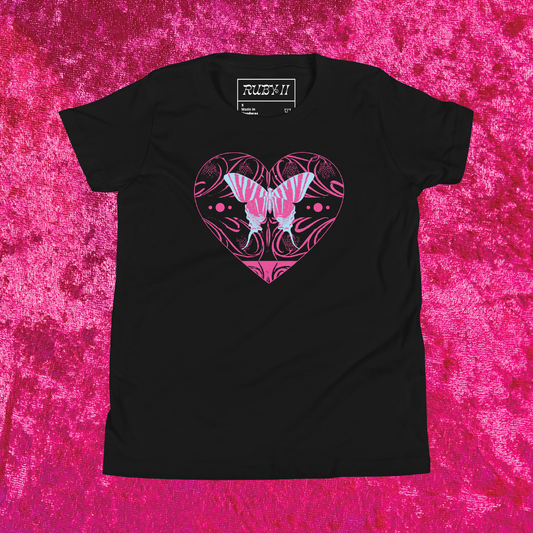 Flutter Kids T-Shirt