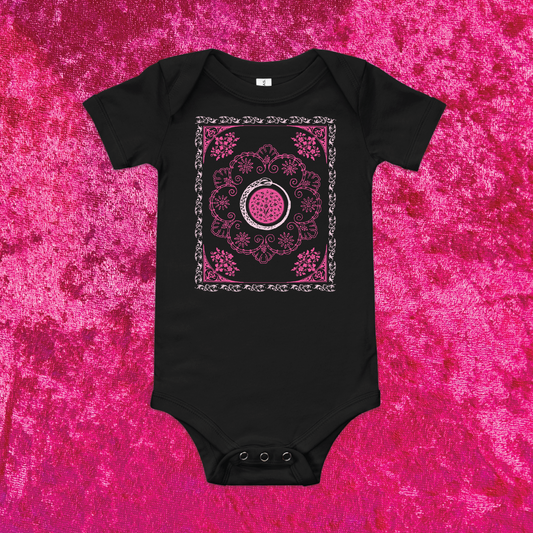 Cyclical Baby One Piece
