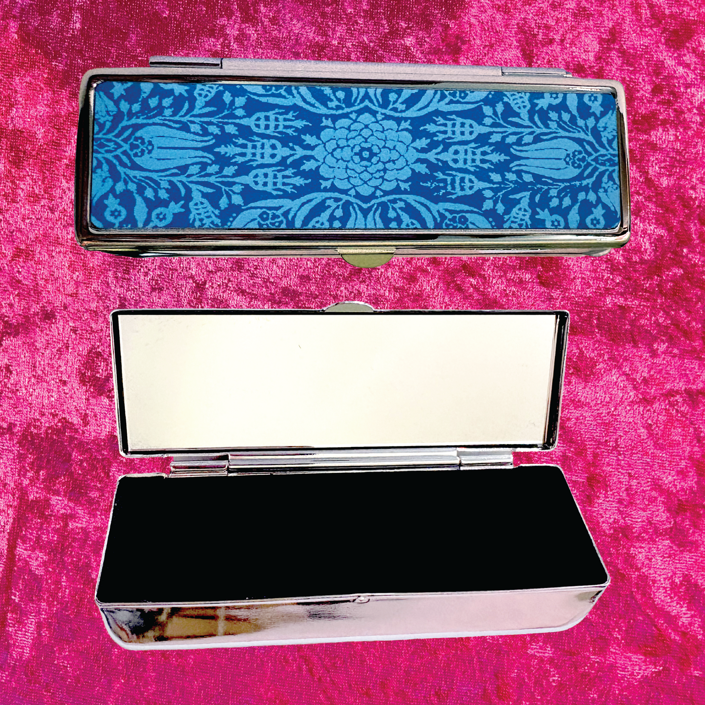 Floral Lipstick Case