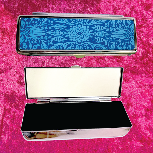 Floral Lipstick Case