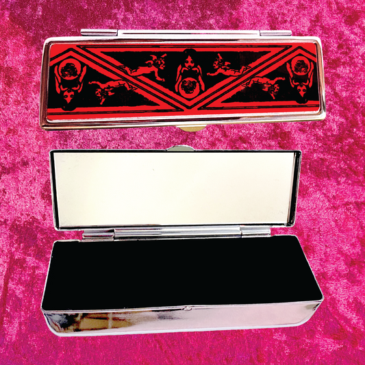 Confer Metal Lipstick Case