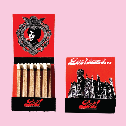 Rocky Horror Picture Show Matchbook