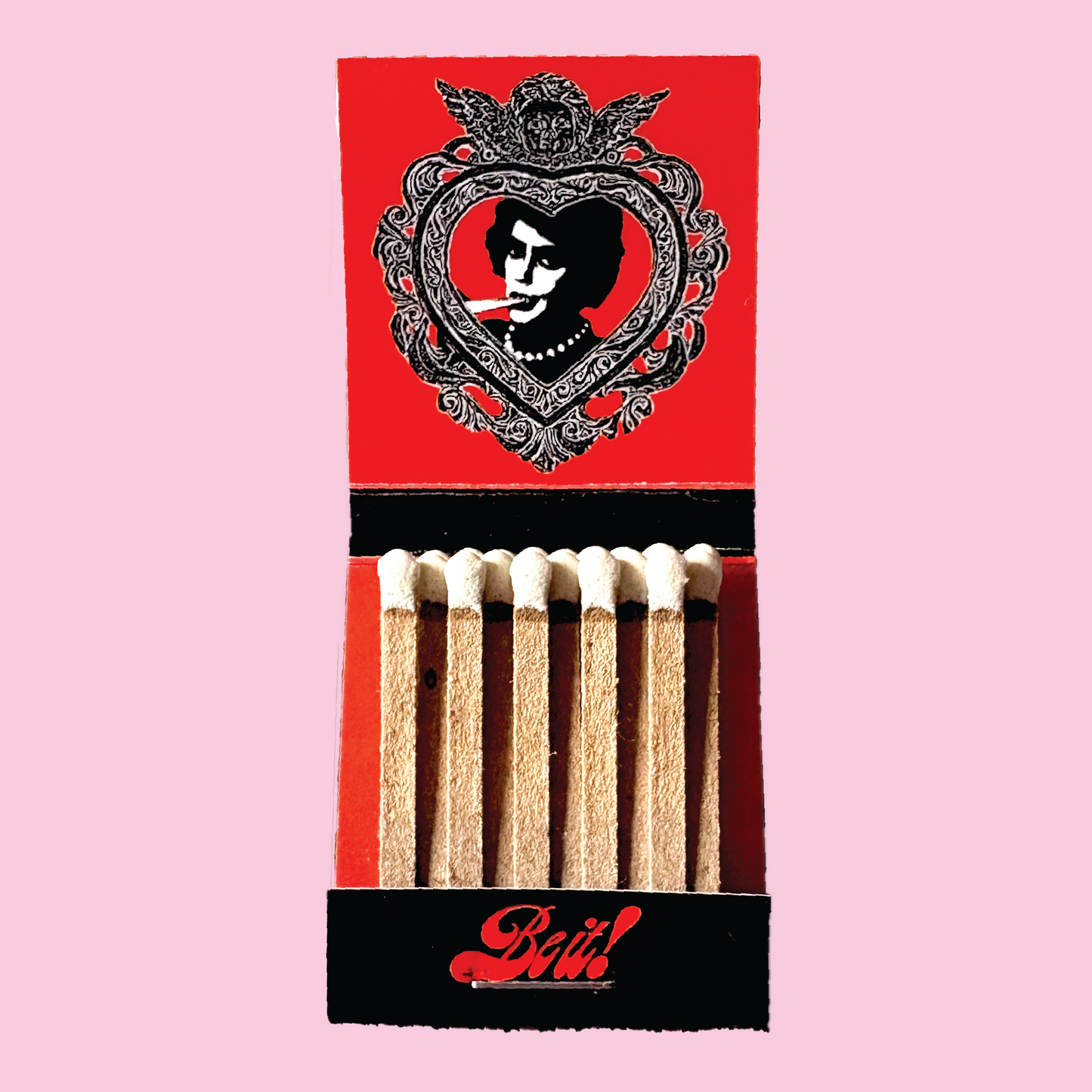Rocky Horror Picture Show Matchbook
