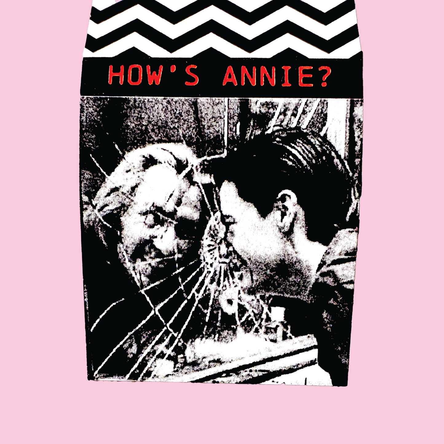 Twin Peaks Special Agent Dale Cooper Matchbook