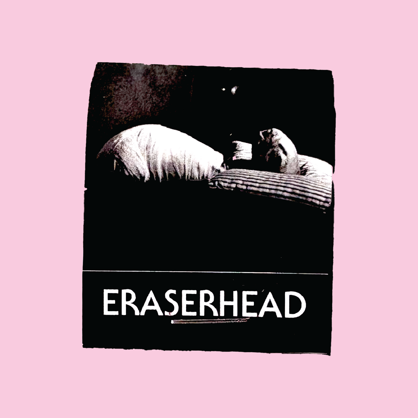 Eraserhead Matchbook