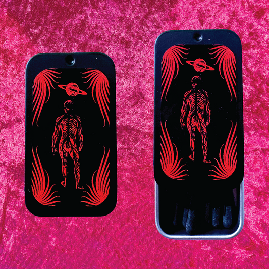 Void Reusable Metal Matchbox