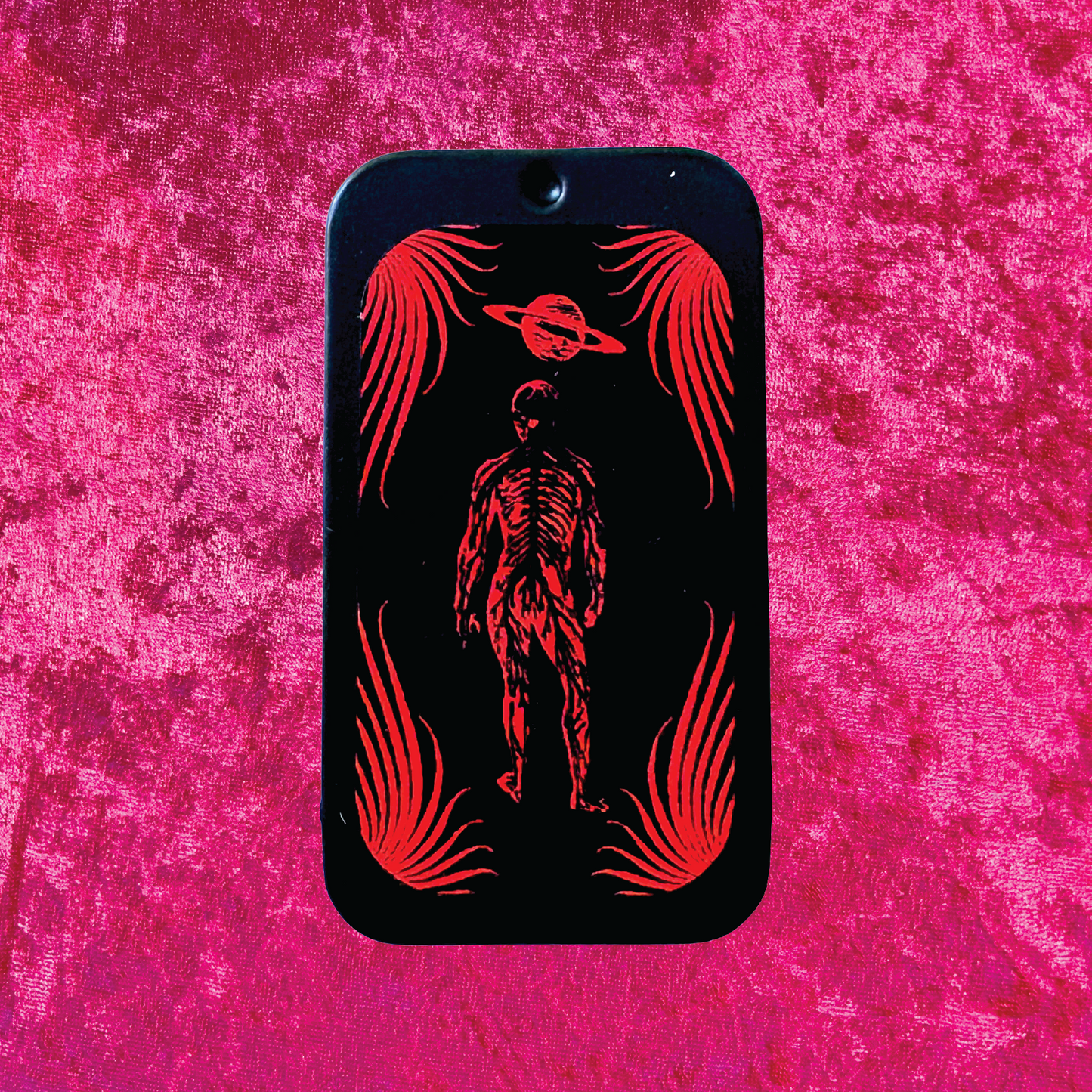 Void Reusable Metal Matchbox