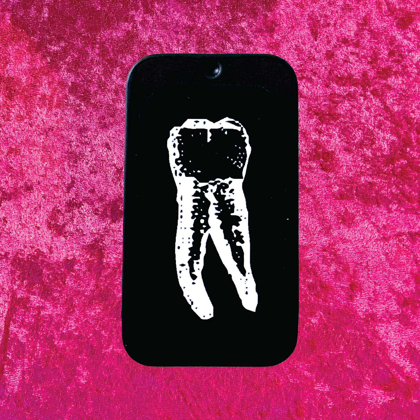 Molar Reusable Metal Matchbox