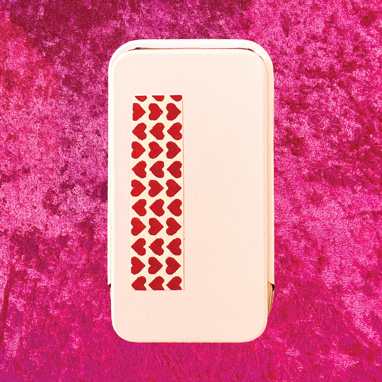 Billionaires Demise Reusable Metal Matchbox