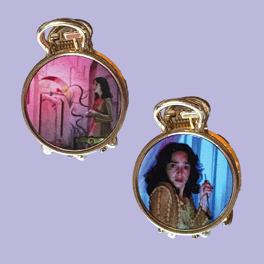 Suspiria Double Sided Mini Claw