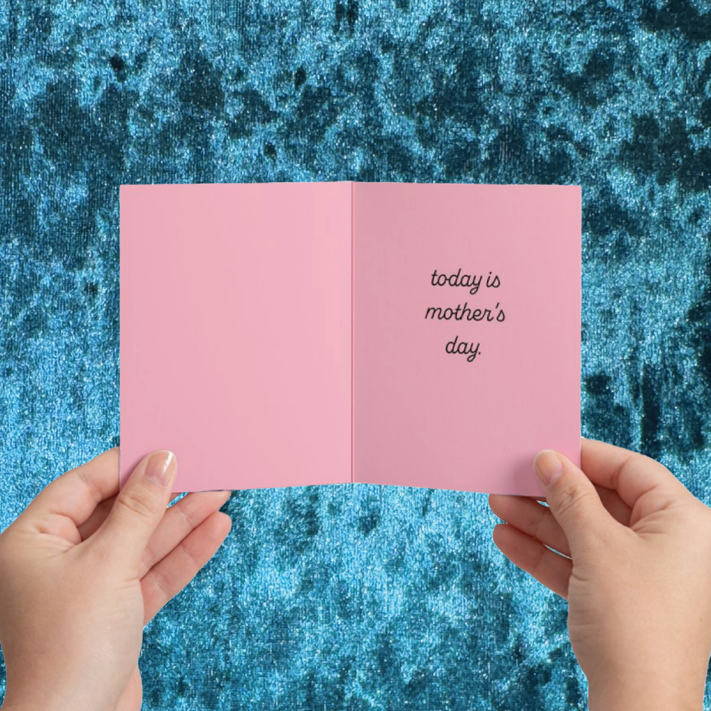 Neutral Mother's Day Card