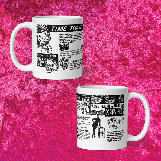 Comix 11 oz Mug