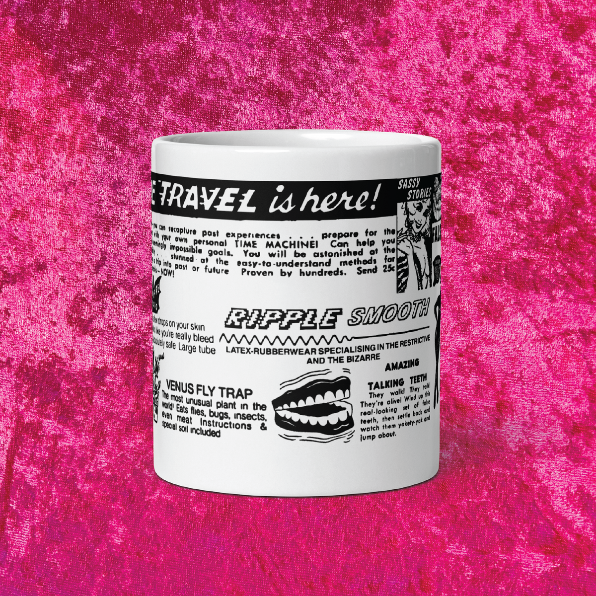 Comix 11 oz Mug