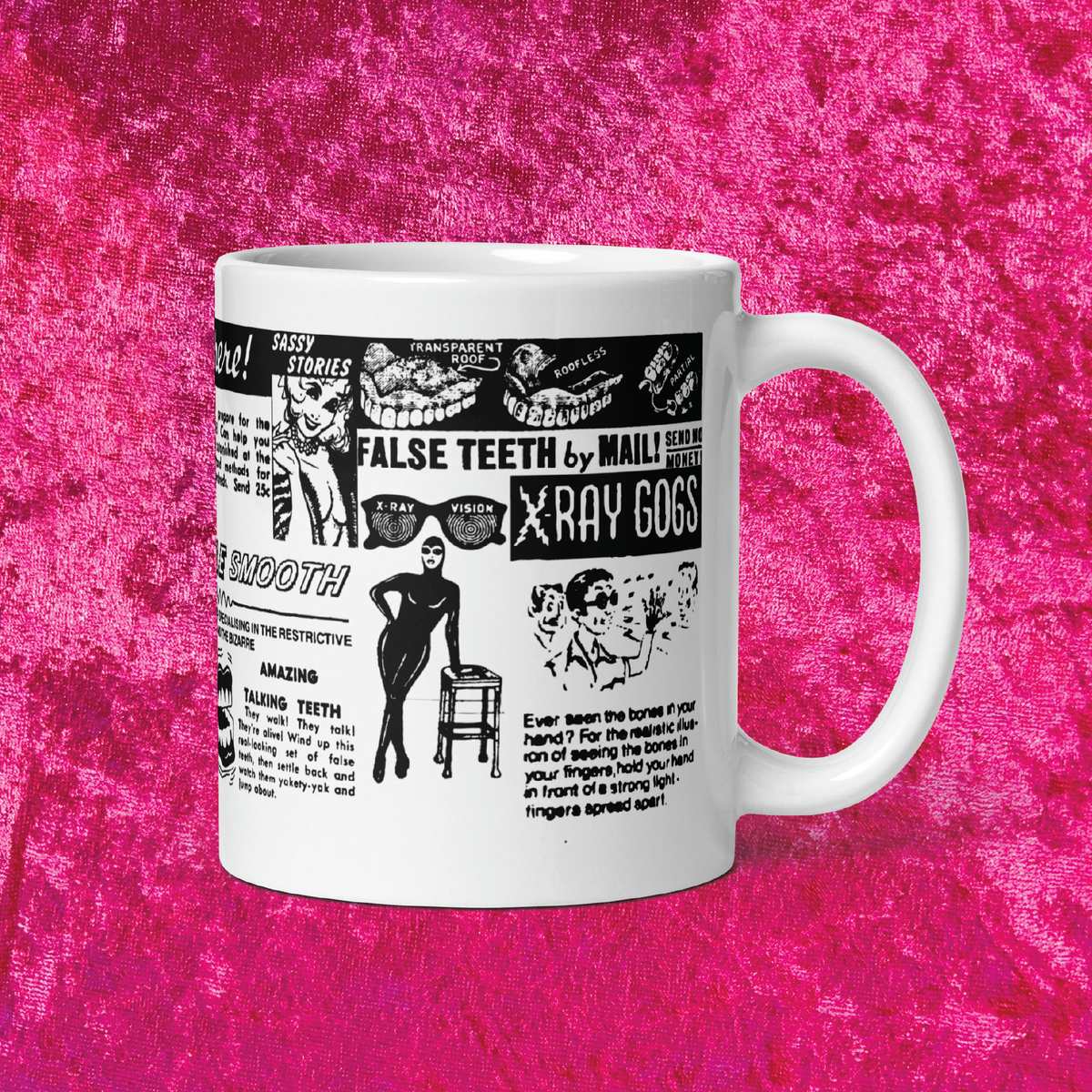 Comix 11 oz Mug