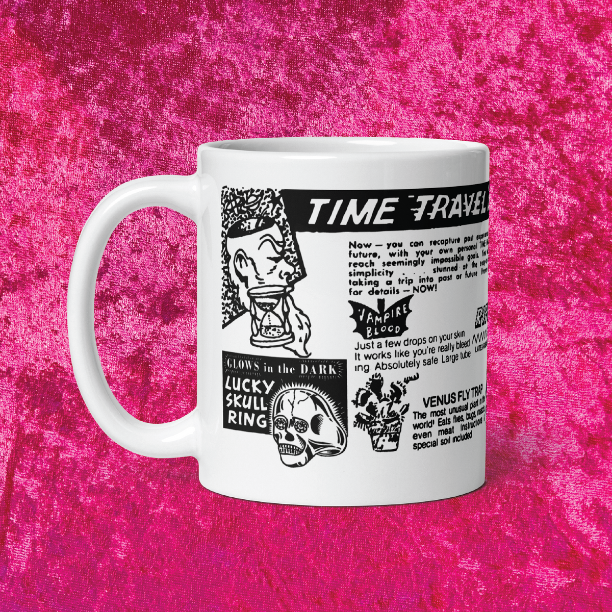 Comix 11 oz Mug
