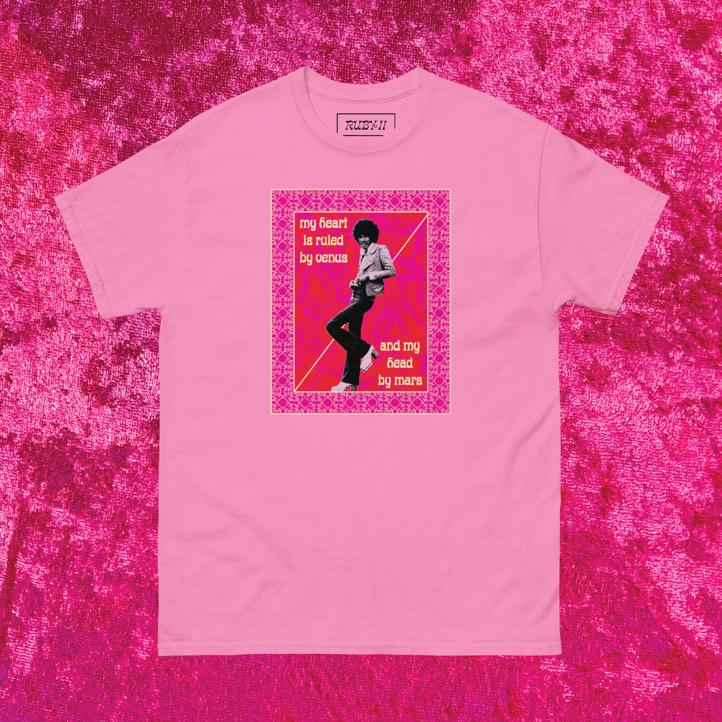 Phil Lynott Thin Lizzy T-Shirt