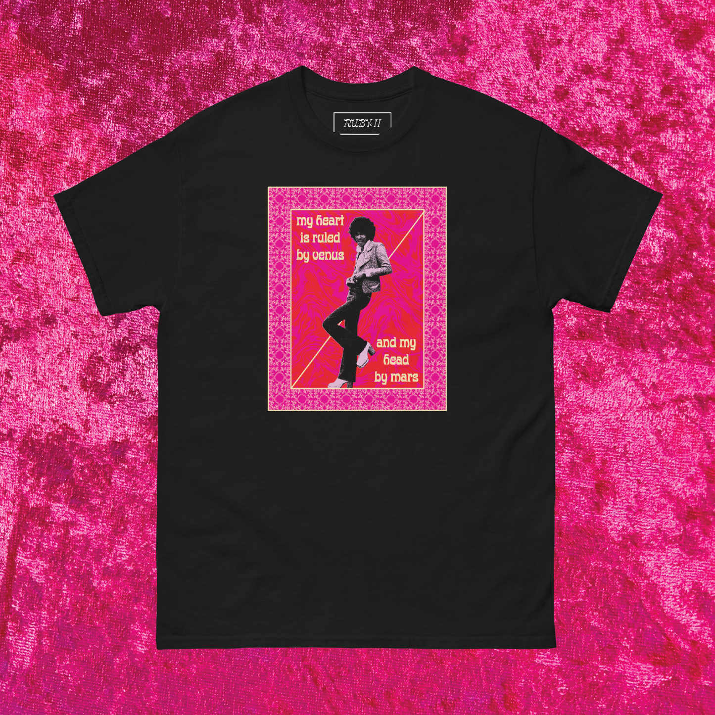 Phil Lynott Thin Lizzy T-Shirt