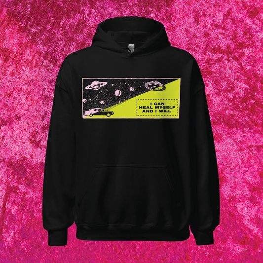 Heal Pullover Hoodie