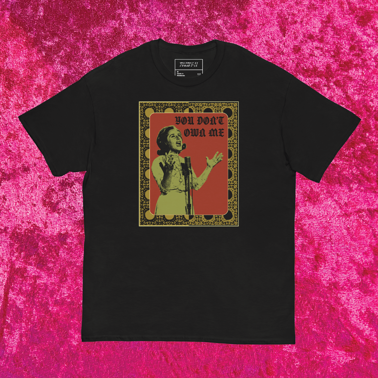 Lesley Gore You Don't Own Me T-Shirt