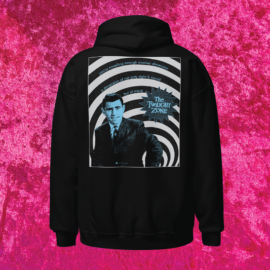 Twilight Zone Pullover Hoodie