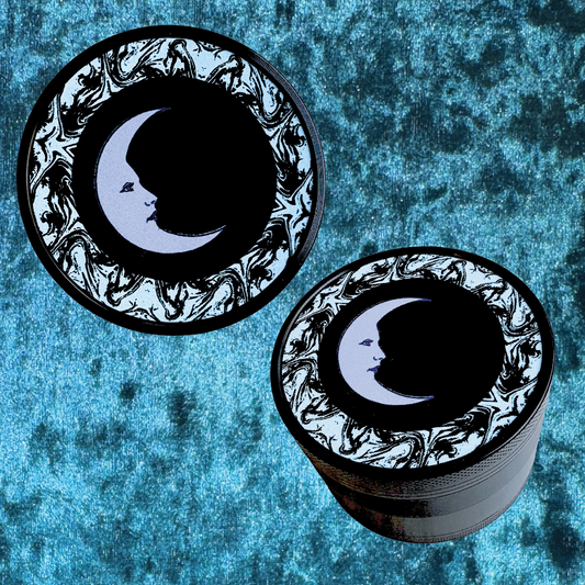 La Luna Herb Grinder