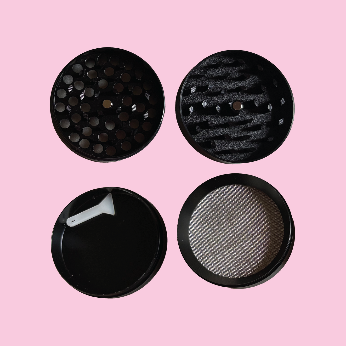 La Luna Herb Grinder