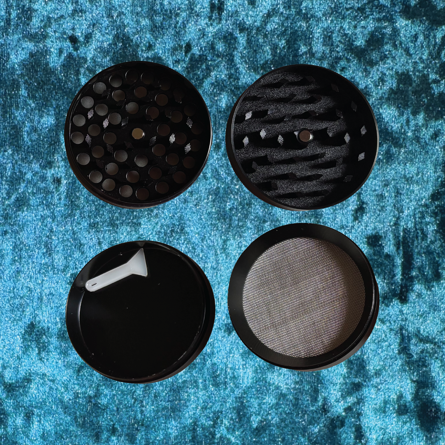 La Luna Herb Grinder