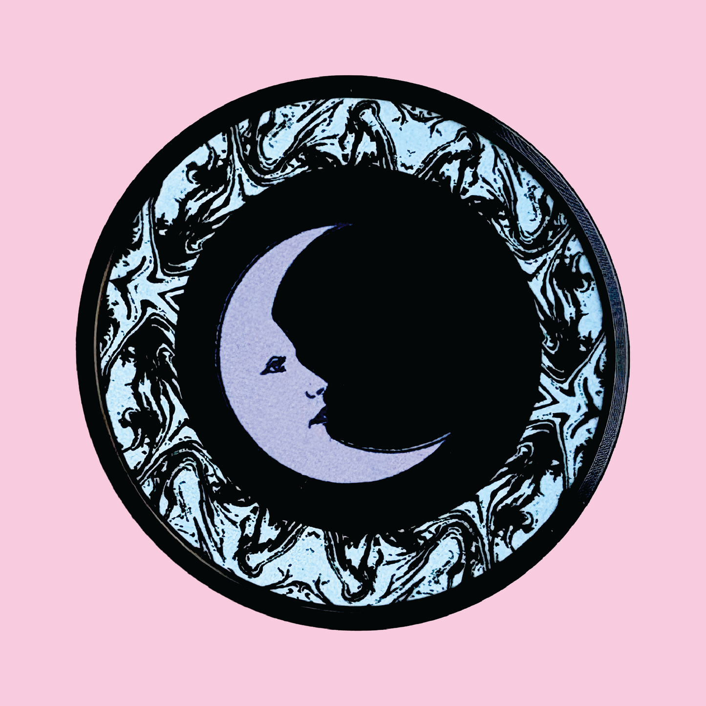 La Luna Herb Grinder