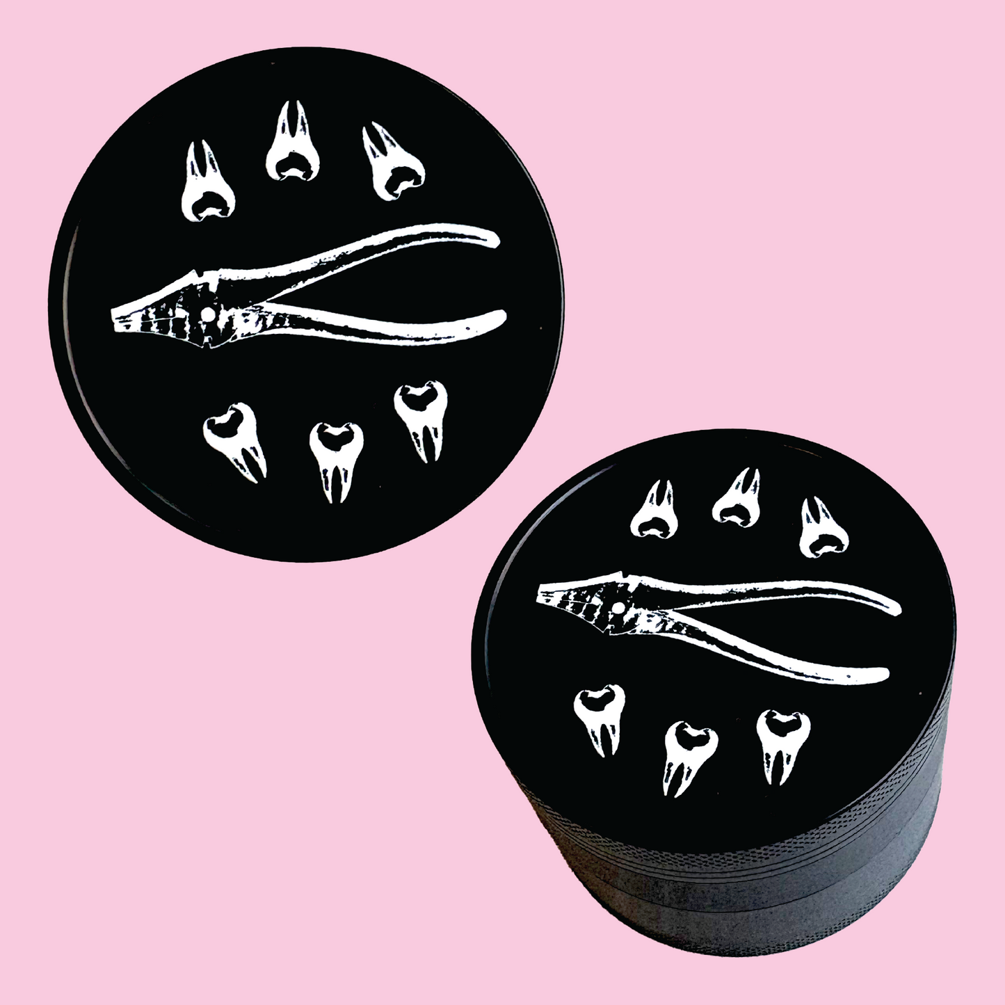 Wholesale Herb Grinders (6 Pack)