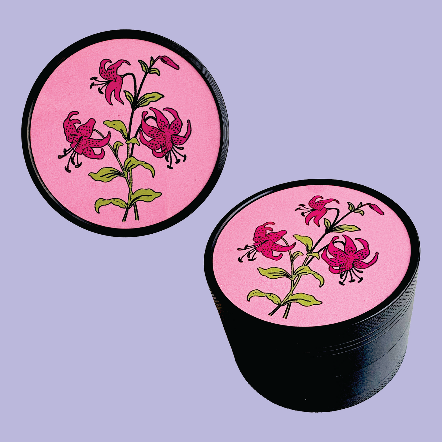 Wholesale Herb Grinders (6 Pack)