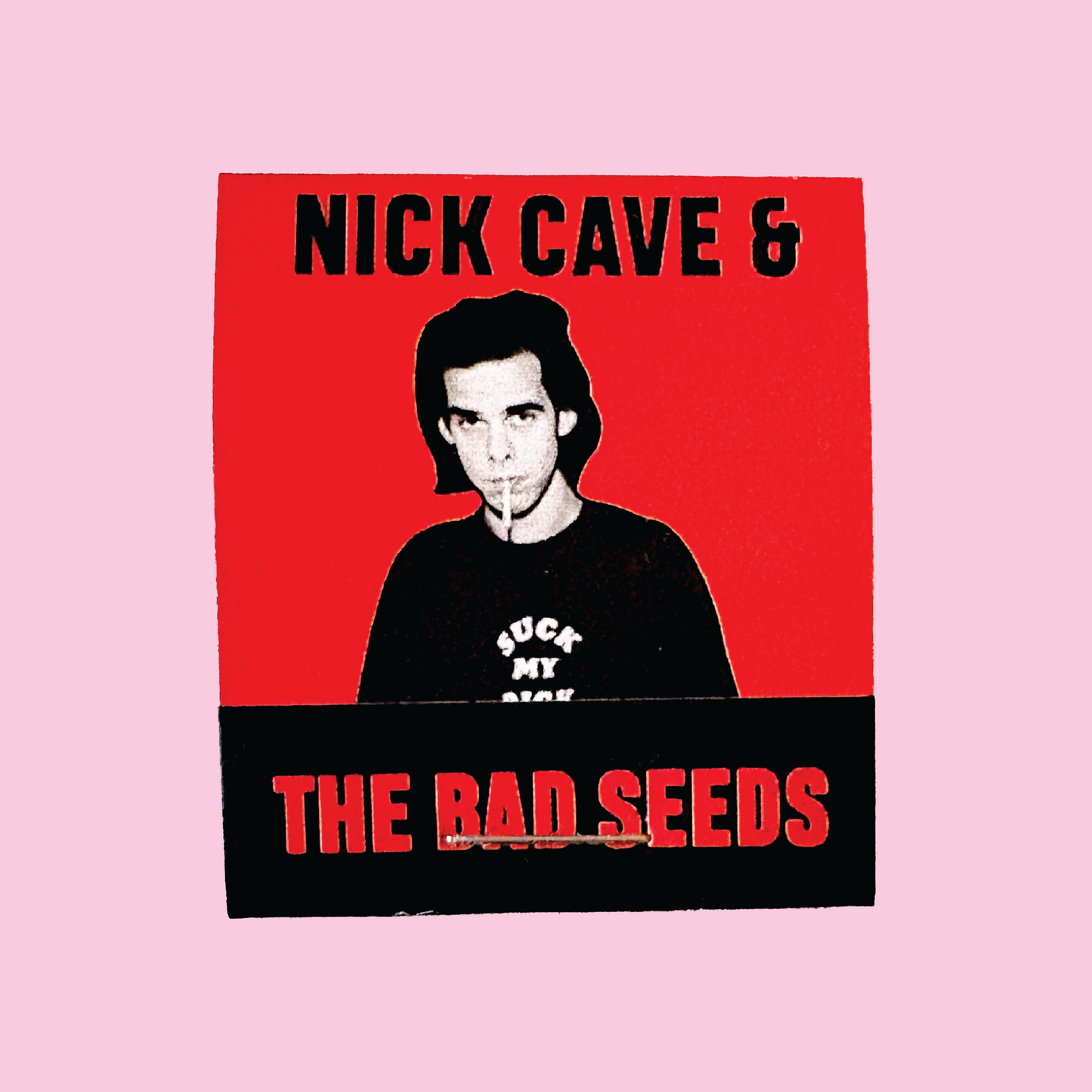 Nick Cave & the Bad Seeds Matchbook