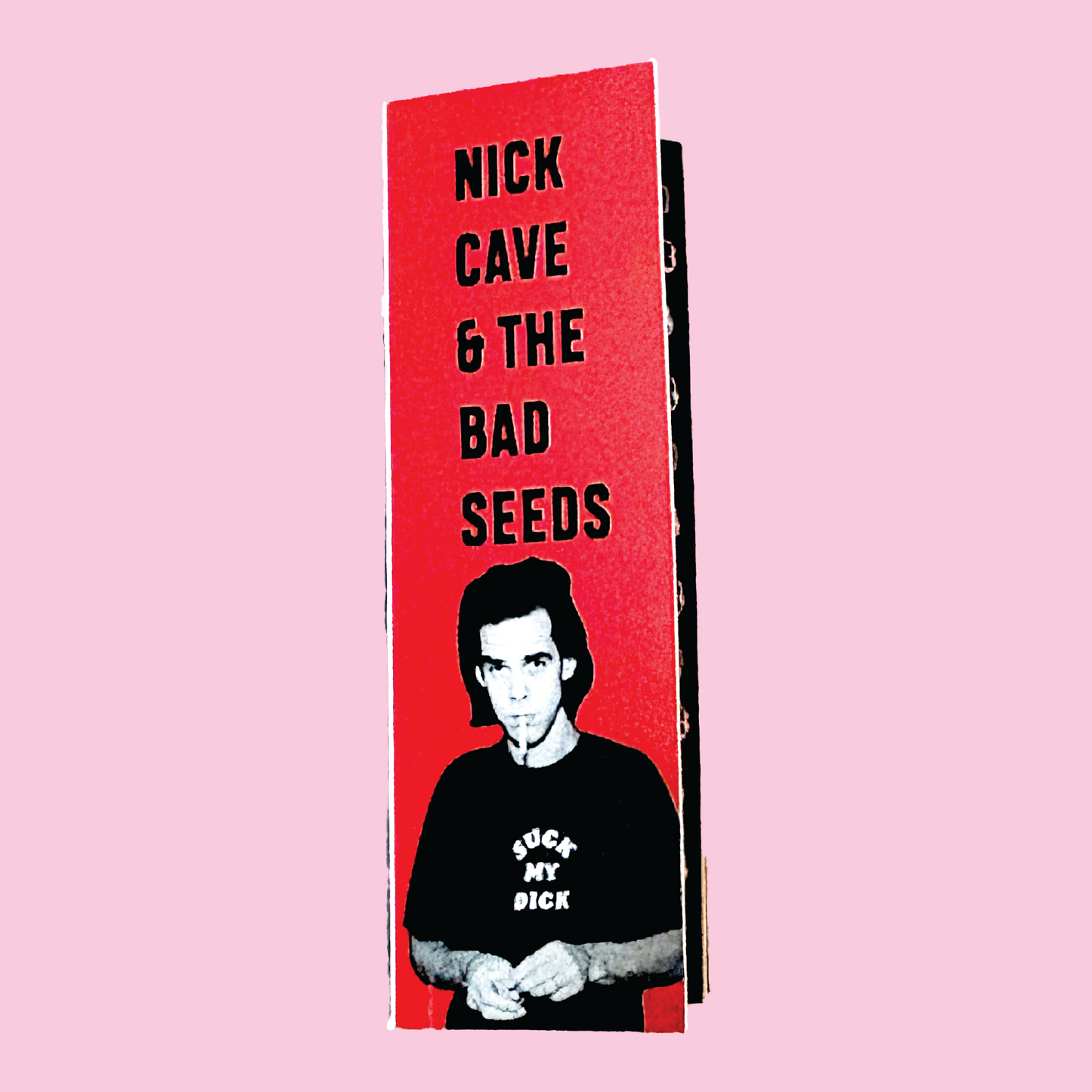 Nick Cave & the Bad Seeds Rolling Papers
