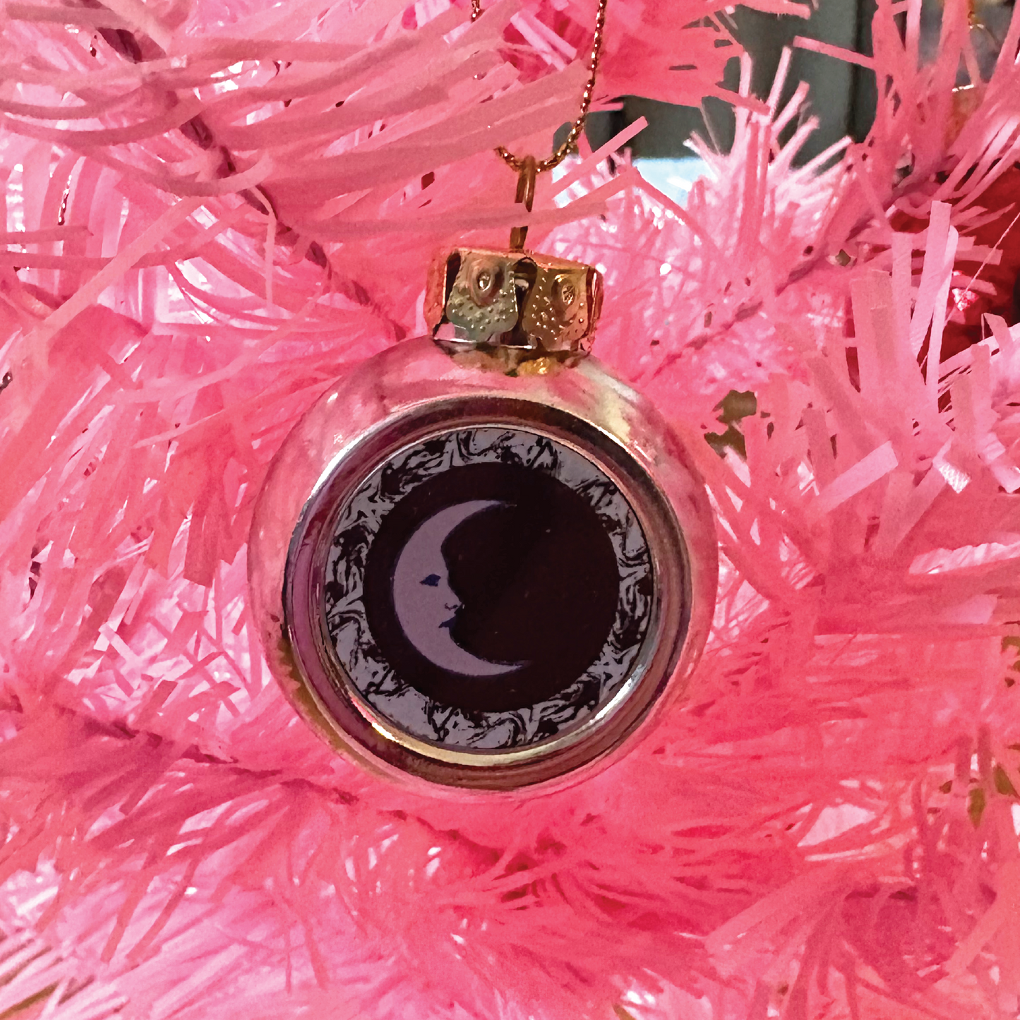 La Luna Holiday Ornament
