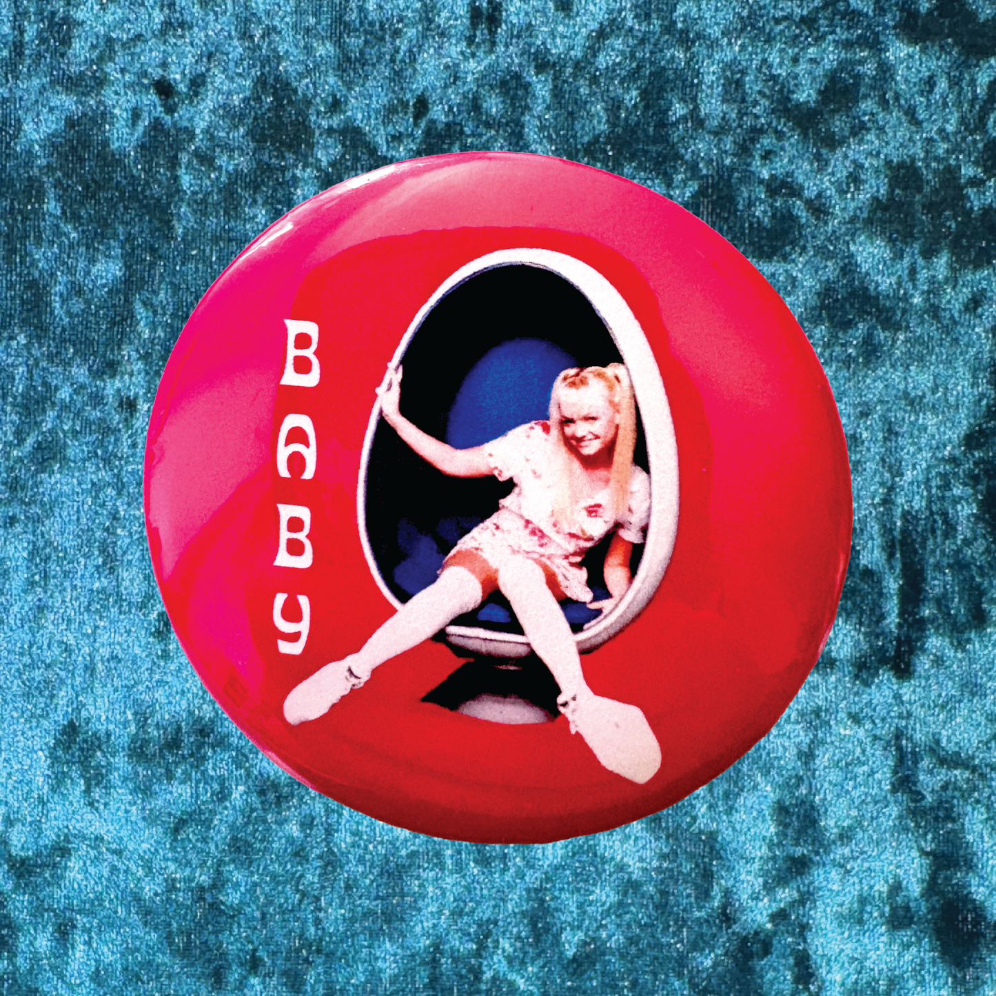Spice Girls 2.25" Pinback Button - Single or Set