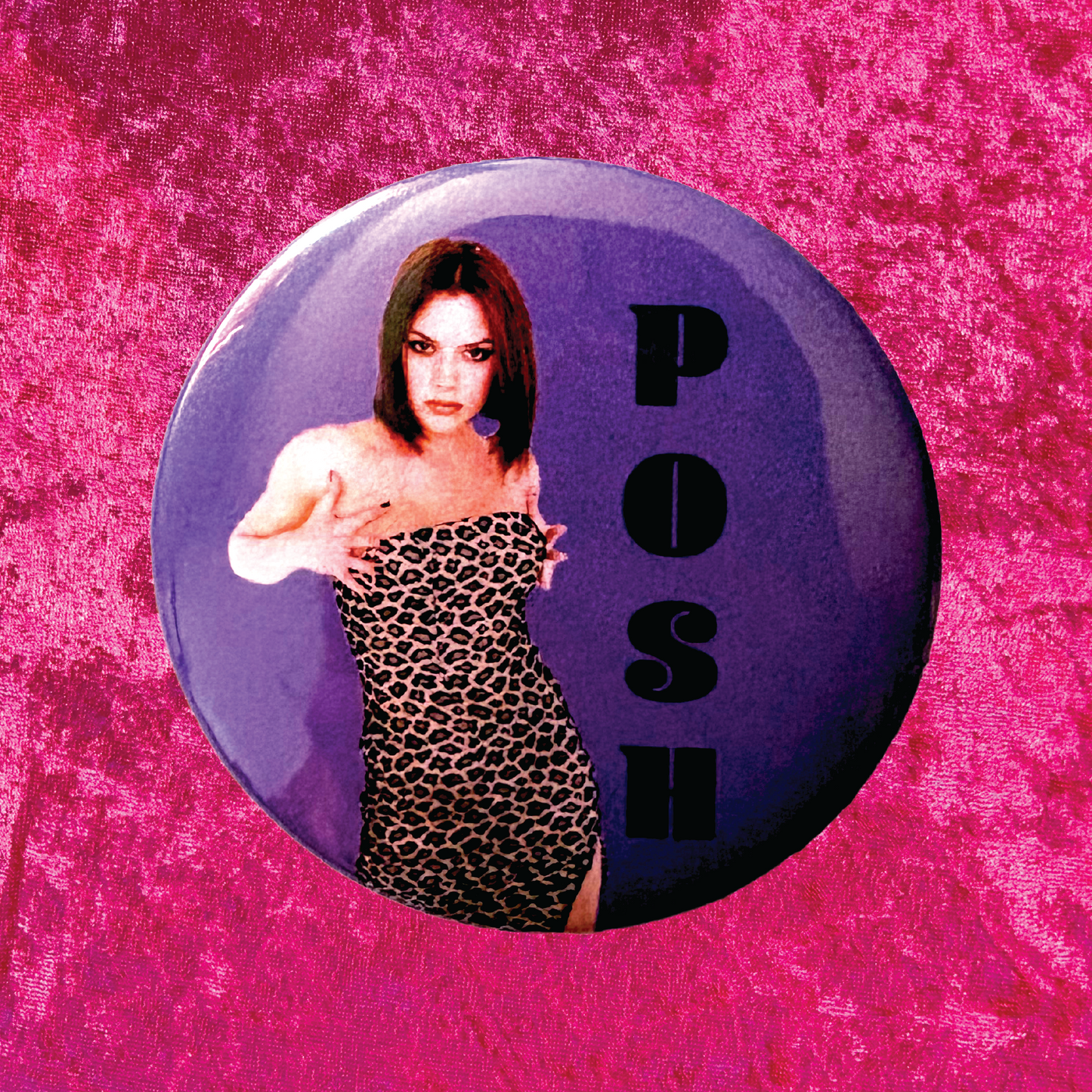Spice Girls 2.25" Pinback Button - Single or Set