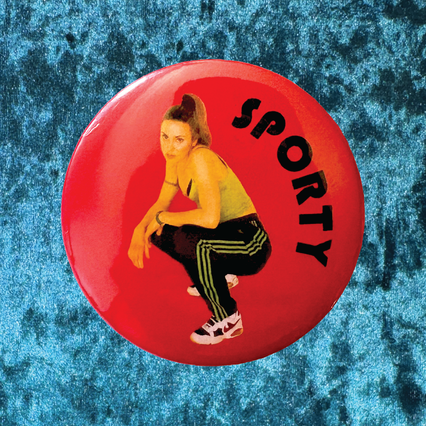 Spice Girls 2.25" Pinback Button - Single or Set